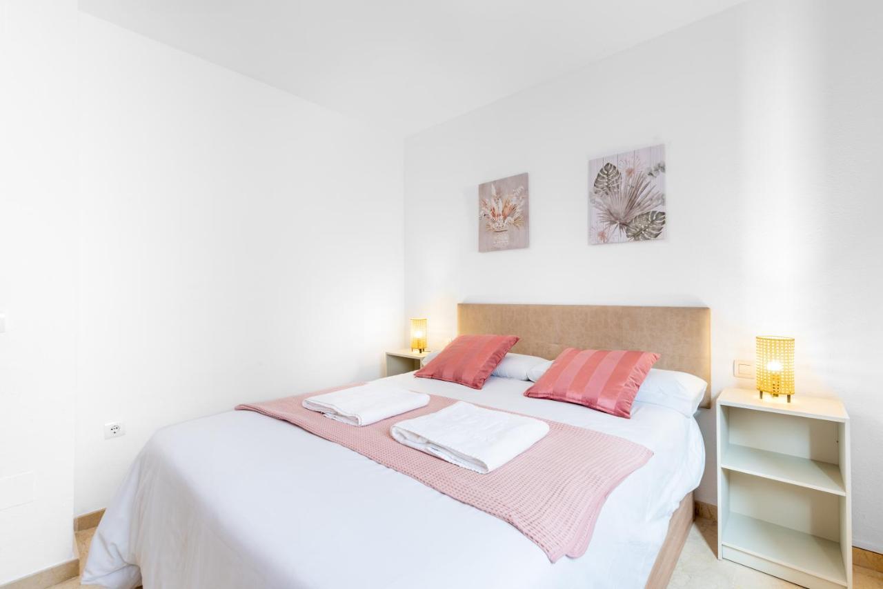 Wintowinrentals - Fabulosa Ubicacion, Comfort Y Wifi Apartment Málaga