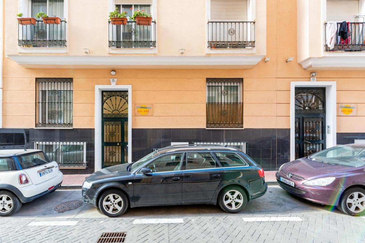 Lejlighed Wintowinrentals - Fabulosa Ubicacion, Comfort Y Wifi Málaga